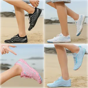 Обувь Zureto Grounding с медью, заземляющая походная обувь босиком для женщин и мужчин, мягкая и комфортная, полностью ощутите преимущества, розовый