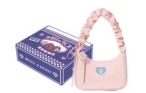 Сумка через плечо MR.ACE HOMME, кремово-белый (в комплекте с коробкой)