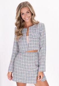 Летняя куртка IZIA  IZIA, синий