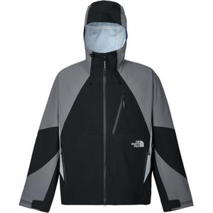 THE NORTH FACE Куртка унисекс черно-серого цвета, Black Gray