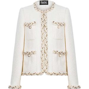 KARL LAGERFELD / Karl Lagerfeld Jeans Куртка KARL LAGERFELD женская белая