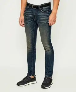 Джинсы 734 Slim fit Hugo, синий