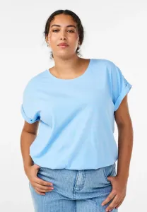 Простая футболка Zizzi, Placid Blue
