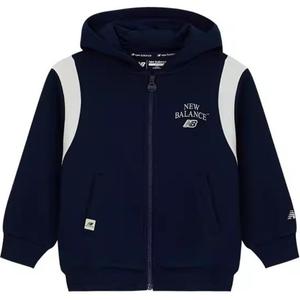 New Balance Куртка navy blue для подростков