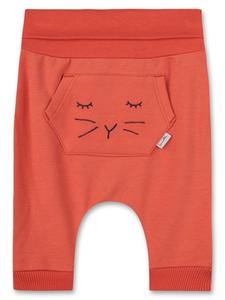 Спортивные брюки Sanetta, оранжевый