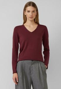 Джемпер s.Oliver Jumper, Bordeaux/Red