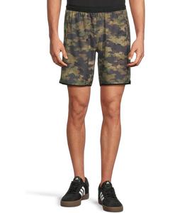 Мужские шорты RVCA Yogger Stretch Contrast 17, Olive