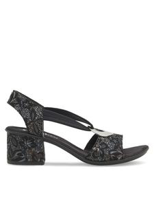 Сандалии 64683-91 Rieker, черный