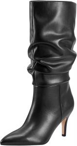 Marc Fisher womens Idaley, Black 001