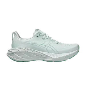 Кроссовки ASICS Wmns Novablast 4 'Pale Mint White', синий