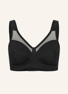 Мягкий бюстгальтер Анни Erlich Textil, черный