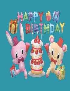 happy Birthday: Merry Christmas with this New York Times bestseller, adorable little gift book (Independently published)