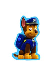 Многоцветная подушка-форма Paw Patrol из полиэстера для дивана Spin Master 34 x 19 см