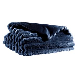 Покрывало Vivaraise темно-синий, 180/260 см
