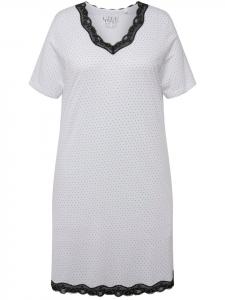 Ночная рубашка Ulla Popken, цвет schneeweiß