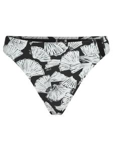 Плавки бикини Karl Lagerfeld, черный