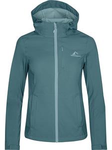 Куртка софтшелл Westfjord, бирюзовый