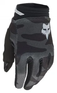Детские перчатки 180 BNKR Fox Racing, черный