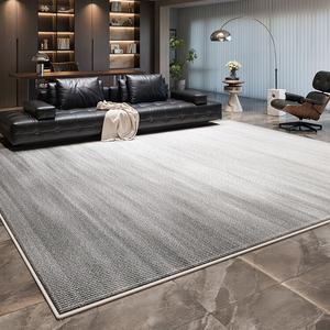 Y U-LIVE Ковер 180×250 см из искусственной шерсти, для гостиной/спальни, итальянский минимализм, моющийся, светлый лунный