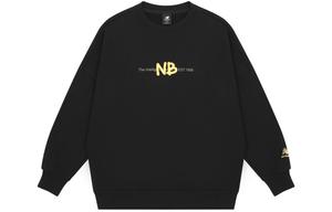 Мужская толстовка New Balance, черный