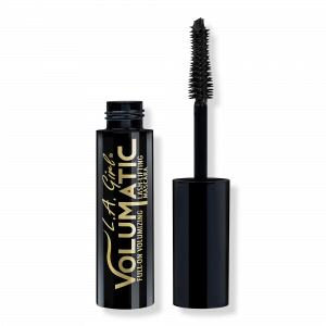 Тушь для ресниц Volumatic Volumizing Tubing Mascara L.A. Girl, Ultra Black