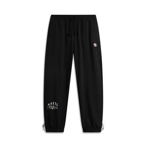 LINING Спортивные штаны Sports Life Collection мужские black
