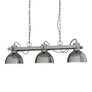 Подвесной светильник Eglo Lubenham II, сталь - 3-пламенная