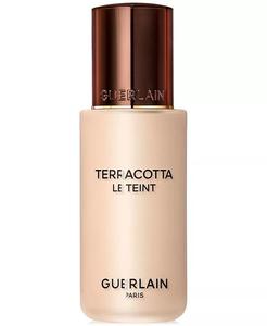 Терракотовая основа Le Teint Healthy Glow Foundation Guerlain, цвет 0.5W Very Light With Golden Undertones