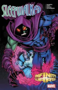 Infinity Wars: Sleepwalker (Marvel Enterprises)