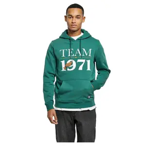 Худи Starter Black Label Starter Team 1971, зеленый