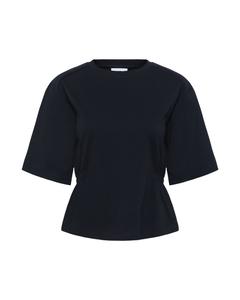 KAREN BY SIMONSEN Лонгслив 'KBCole' в цвете Marine Blue