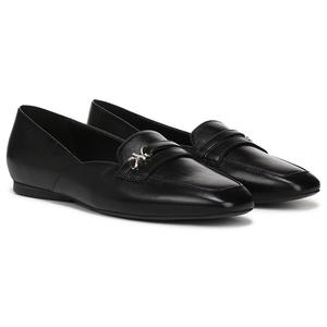 Туфли-лоферы Naturalizer, black leather