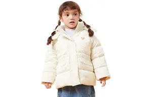Детская пуховая куртка Disney, белый