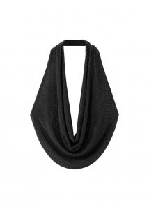 Топ MANGO Jolie, Mottled Black