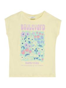 Рубашка s.Oliver, светло-желтый