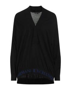 Свитер Armani Exchange, черный