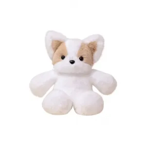 Бегущий плюшевый медведь воин кукла высота 45 см Doda