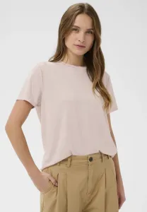 Обычная базовая футболка haga Saint Tropez, Chalk Pink