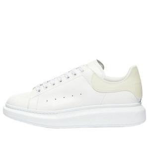 Кроссовки oversized sneaker 'white pearl' Alexander Mcqueen, белый
