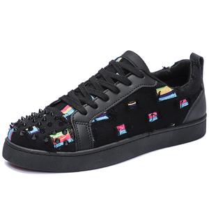 Fawn Miri Низкие скейтерские кроссовки унисекс черные, цвет Black