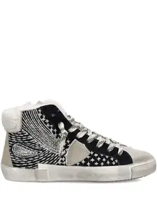 Кеды PRSX Philippe Model Paris, синий