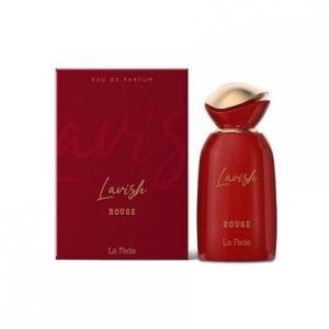 Парфюмерная вода-спрей Khadlaj Perfumes La Fede Lavish Rouge, 100 мл
