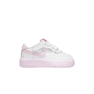 Кроссовки Force 1 Low EasyOn TD, цвет White Pink Foam
