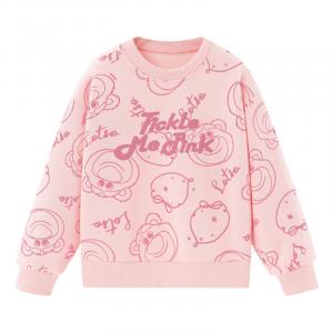 Disney Свитшот Pink для детей 3-7 лет