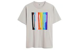 Футболка мужская GAP, светло-серый