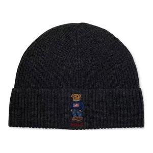 Polo Ralph Lauren Бейсболка унисекс угольно-серого цвета, Charcoal Gray