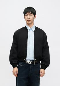 Куртка Diesel Denim jacket, Black Denim