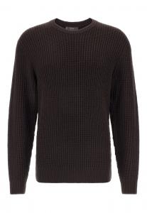 Свитер Boggi Milano, шоколадный