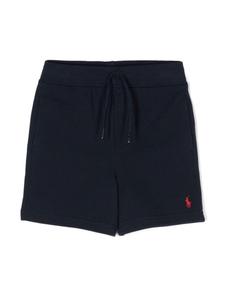 Ralph Lauren спортивные шорты Polo Pony, синий