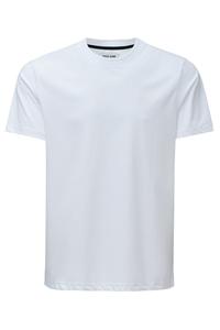 Salsa Jeans Футболка в белом цвете